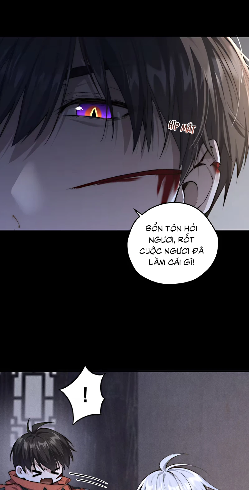 Sơn Thần Và Ta Trao Đổi Thân Thể Chapter 3 - 6