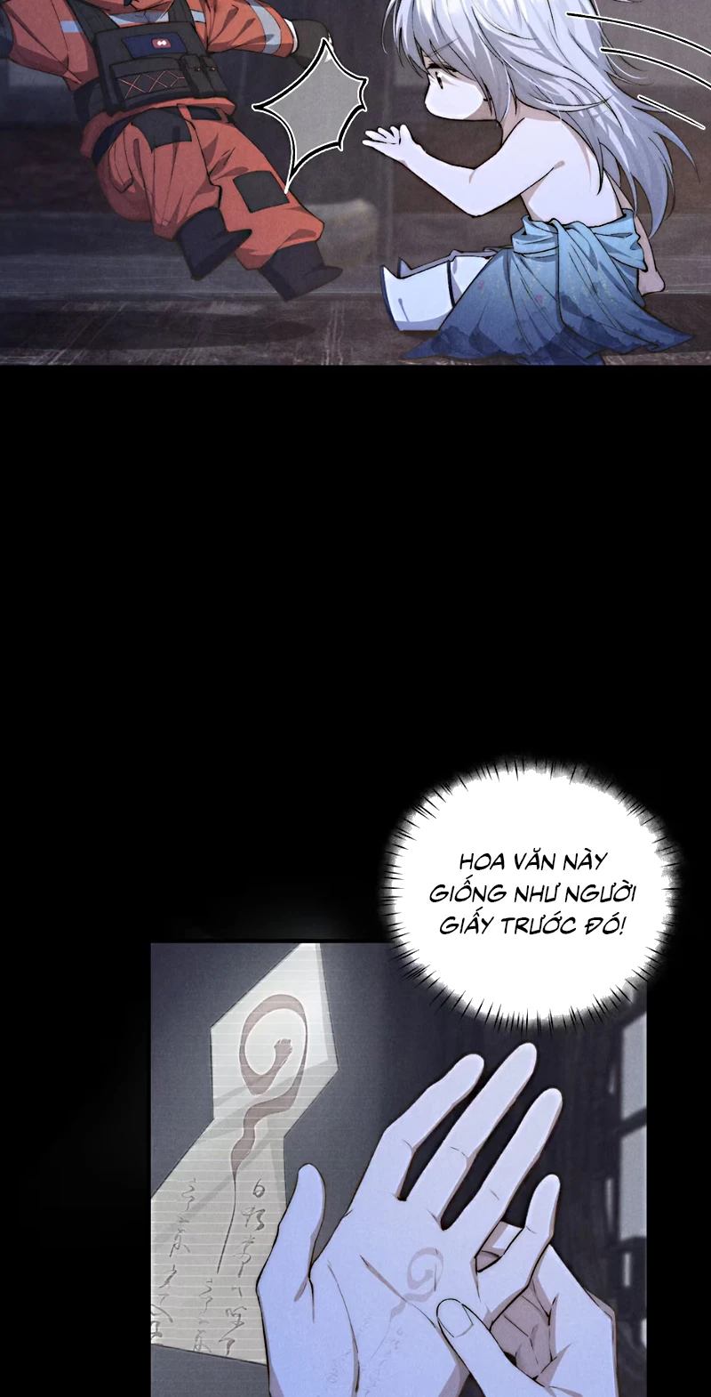 Sơn Thần Và Ta Trao Đổi Thân Thể Chapter 3 - 7