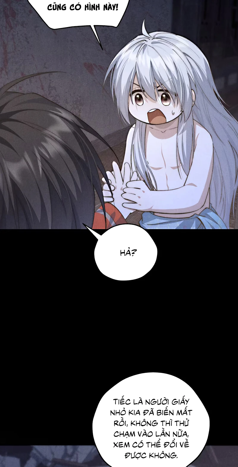 Sơn Thần Và Ta Trao Đổi Thân Thể Chapter 3 - 13