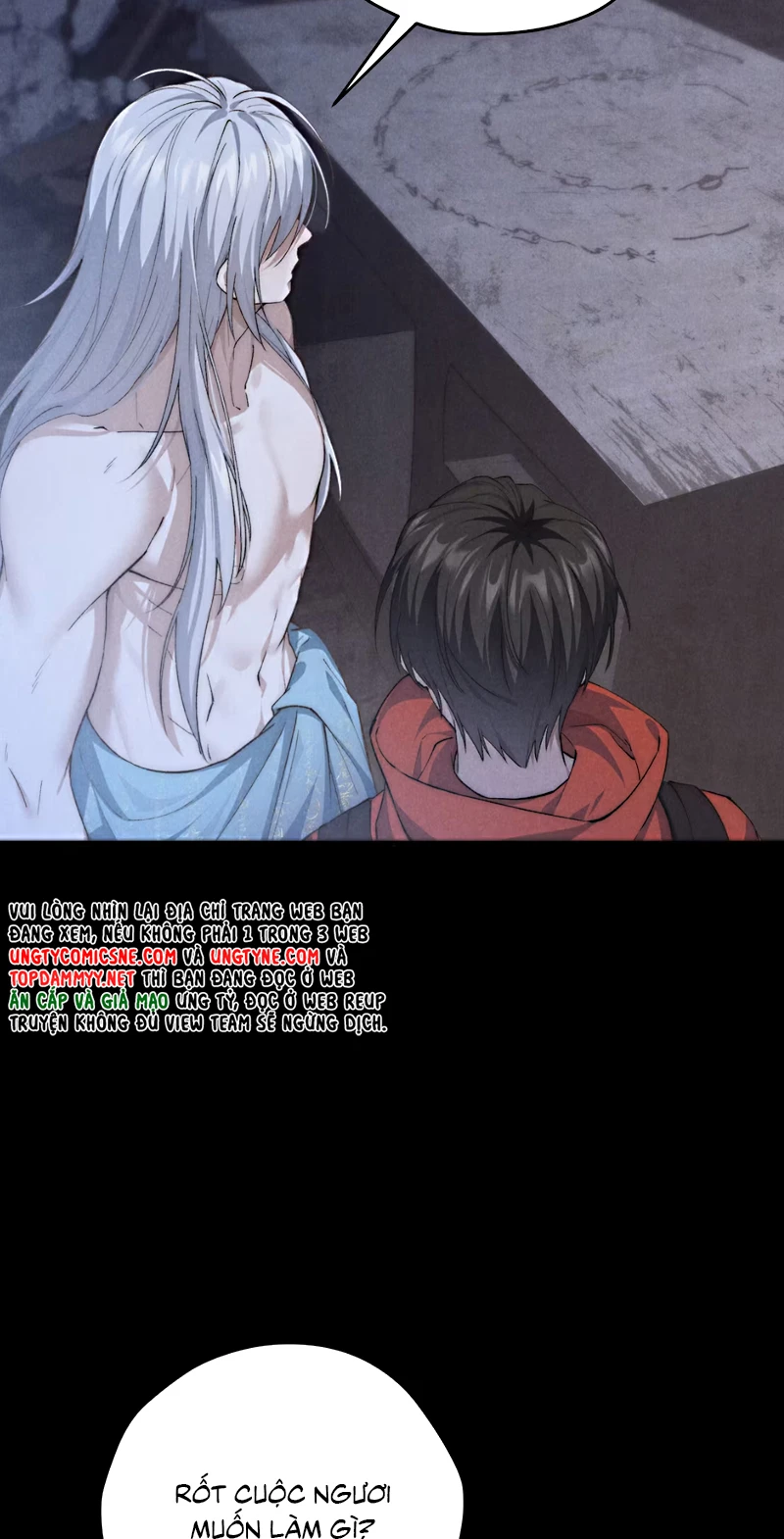 Sơn Thần Và Ta Trao Đổi Thân Thể Chapter 3 - 14