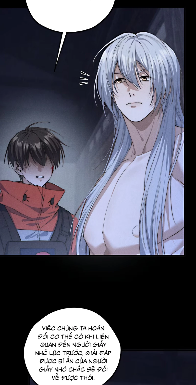 Sơn Thần Và Ta Trao Đổi Thân Thể Chapter 3 - 15