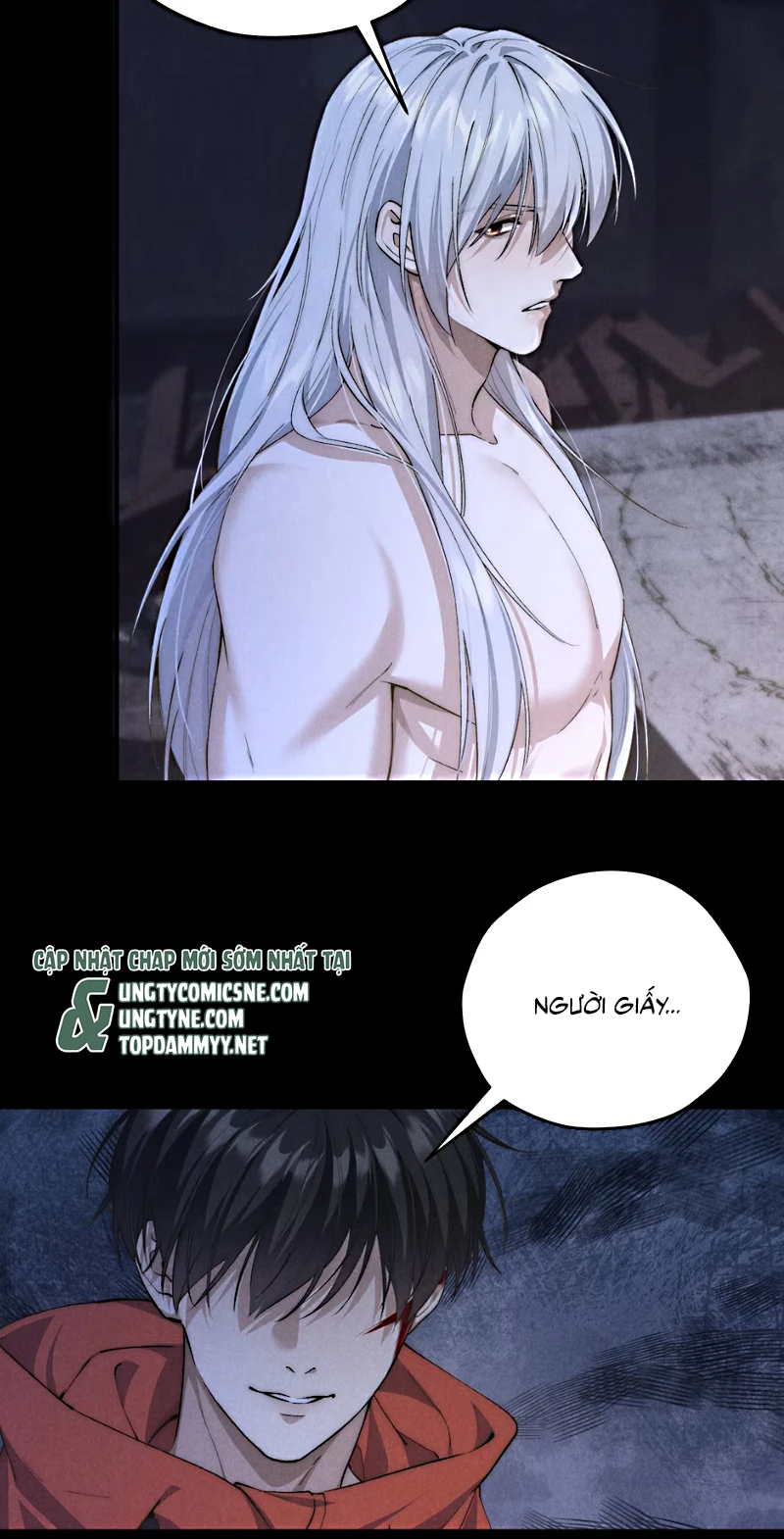 Sơn Thần Và Ta Trao Đổi Thân Thể Chapter 3 - 16