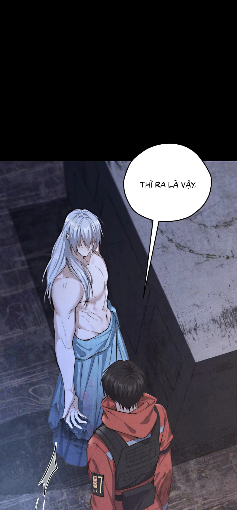 Sơn Thần Và Ta Trao Đổi Thân Thể Chapter 3 - 17