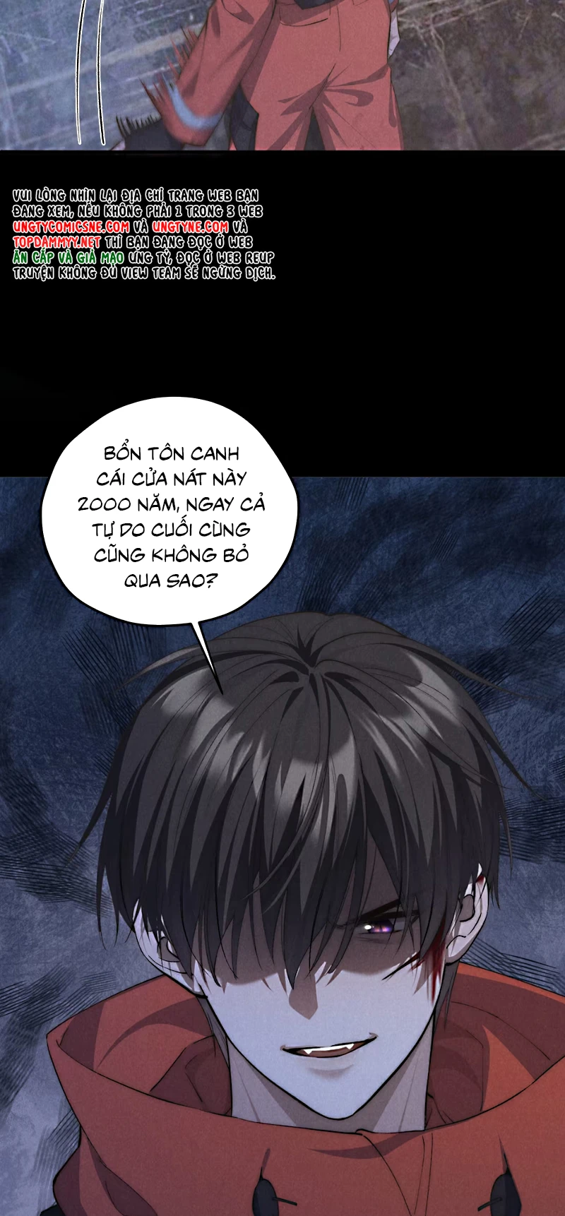 Sơn Thần Và Ta Trao Đổi Thân Thể Chapter 3 - 18