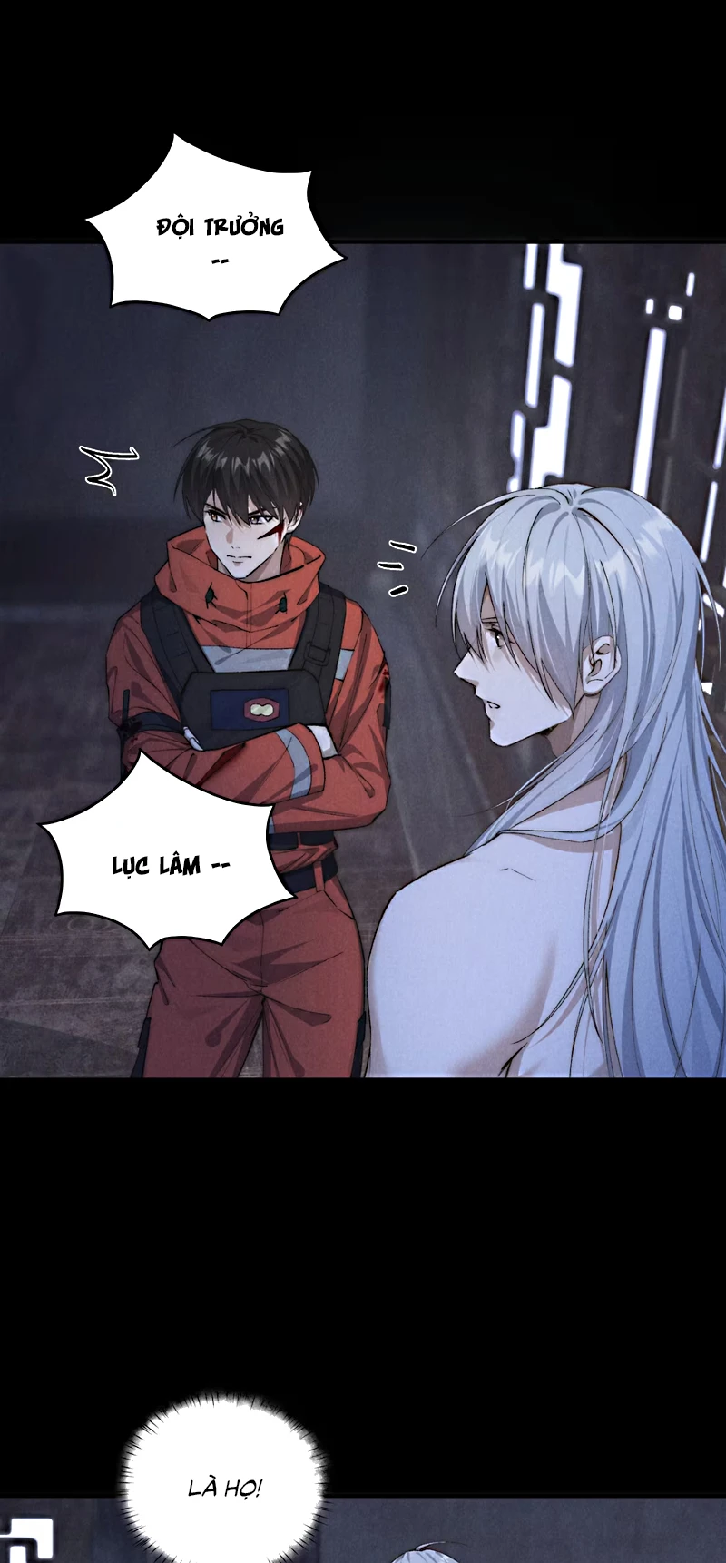 Sơn Thần Và Ta Trao Đổi Thân Thể Chapter 3 - 20