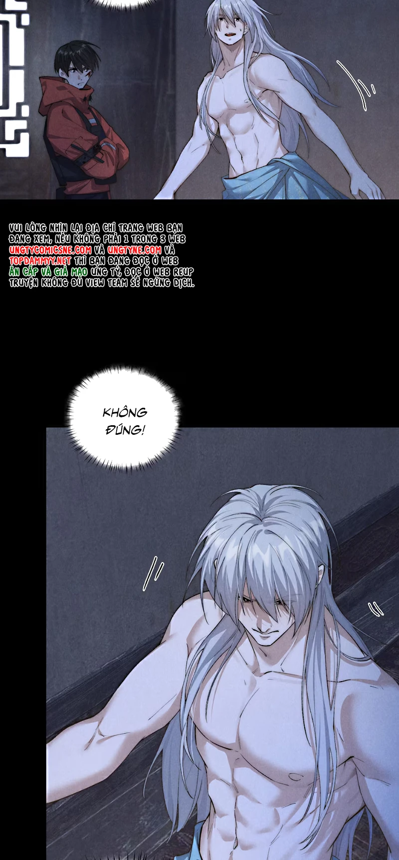 Sơn Thần Và Ta Trao Đổi Thân Thể Chapter 3 - 21