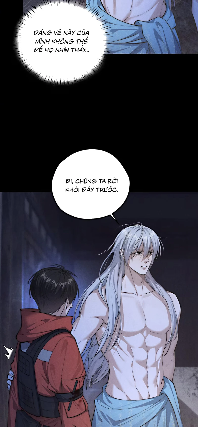 Sơn Thần Và Ta Trao Đổi Thân Thể Chapter 3 - 22