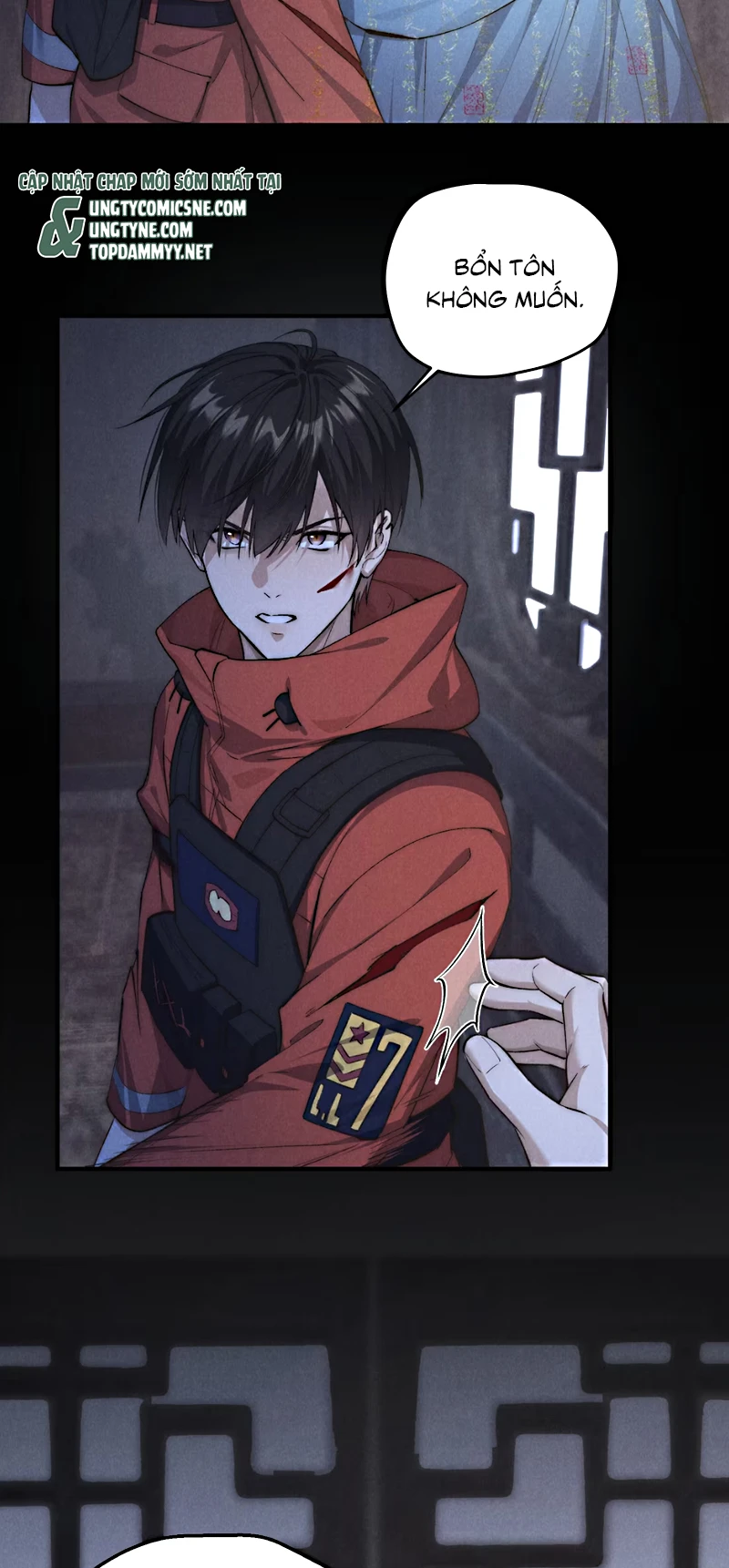 Sơn Thần Và Ta Trao Đổi Thân Thể Chapter 3 - 23