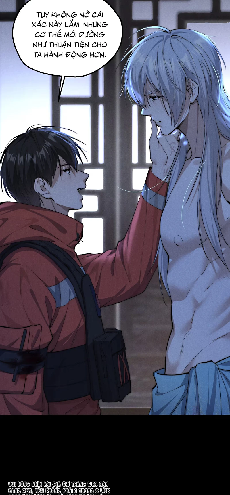 Sơn Thần Và Ta Trao Đổi Thân Thể Chapter 3 - 24