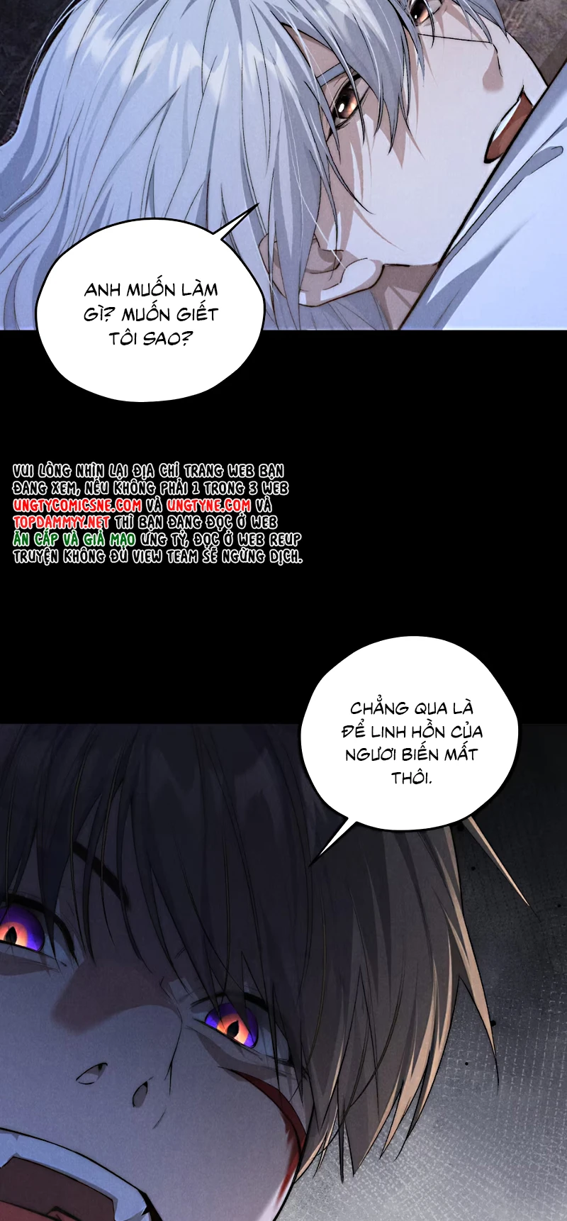 Sơn Thần Và Ta Trao Đổi Thân Thể Chapter 3 - 29