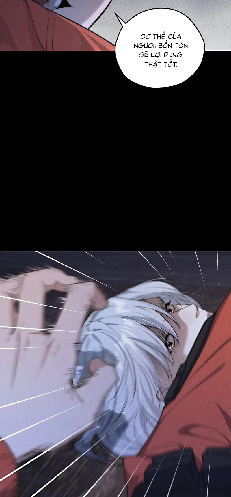 Sơn Thần Và Ta Trao Đổi Thân Thể Chapter 3 - 30