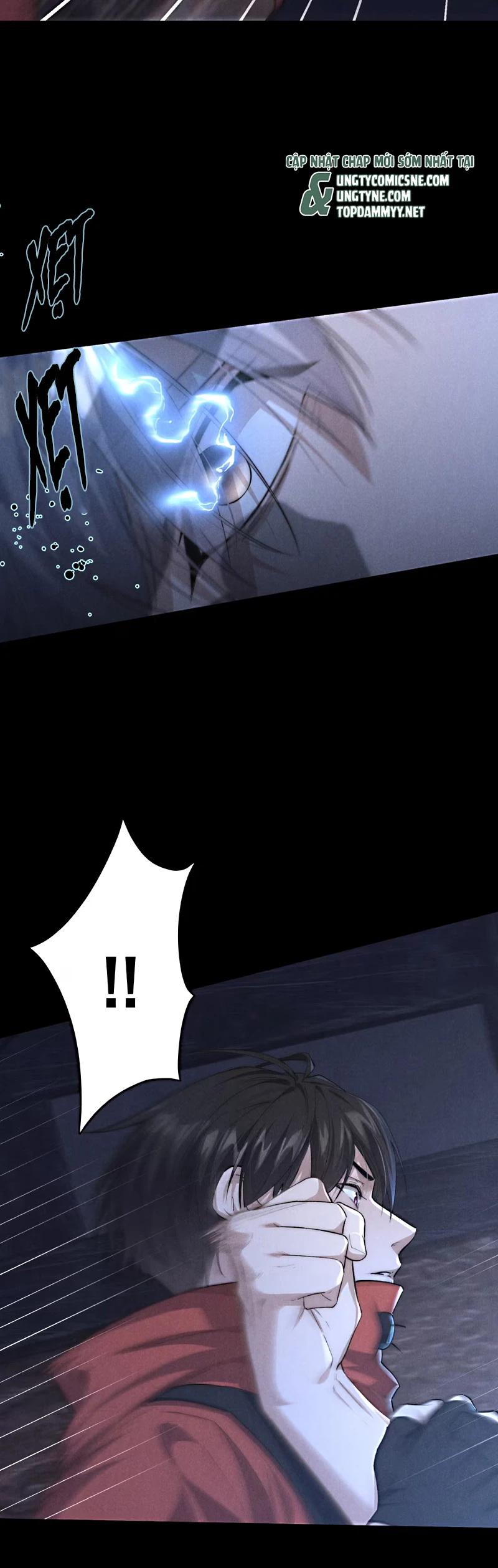 Sơn Thần Và Ta Trao Đổi Thân Thể Chapter 3 - 31