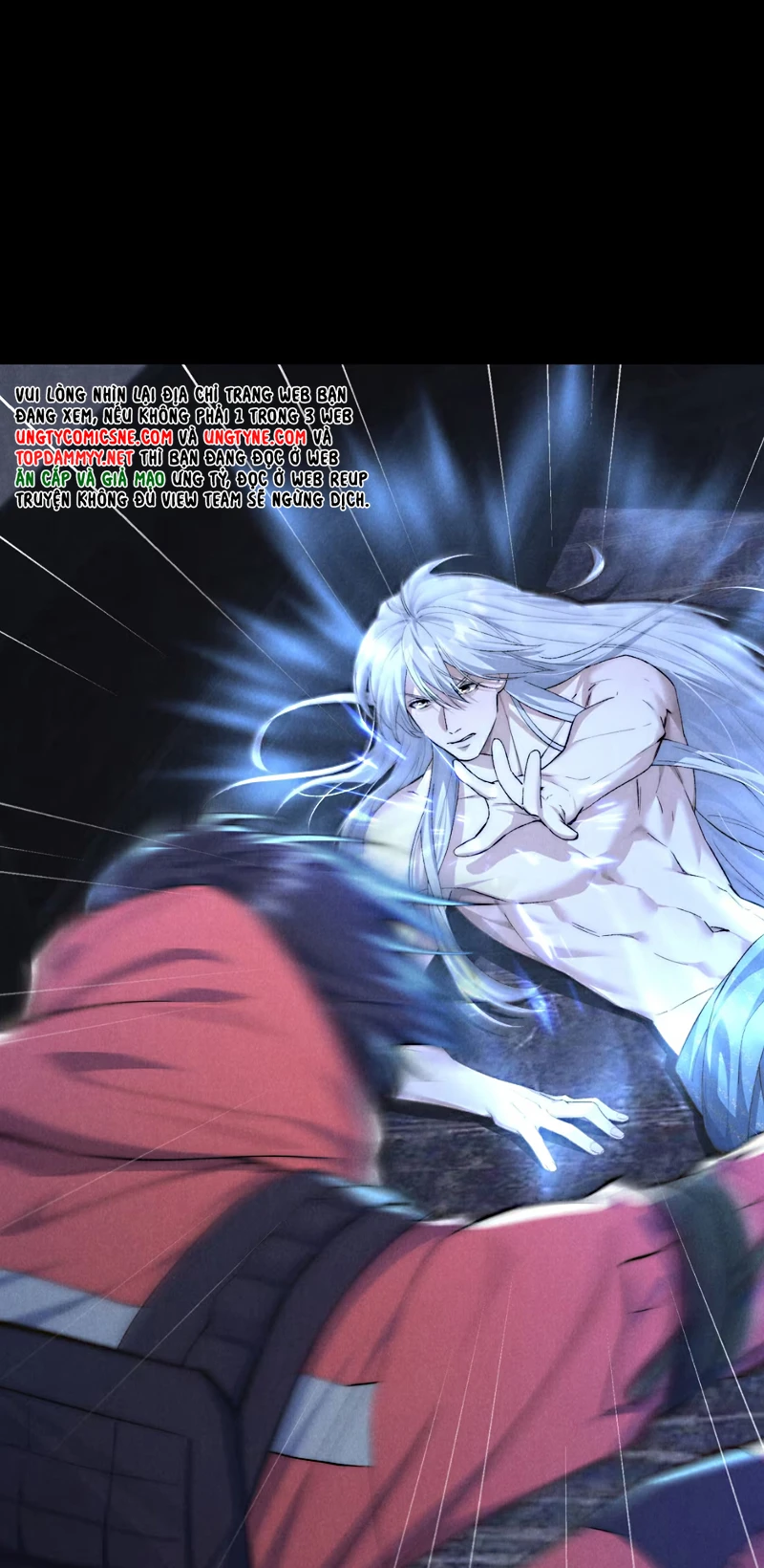 Sơn Thần Và Ta Trao Đổi Thân Thể Chapter 3 - 32