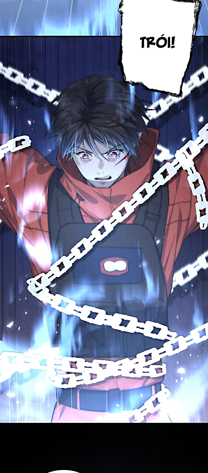 Sơn Thần Và Ta Trao Đổi Thân Thể Chapter 3 - 35