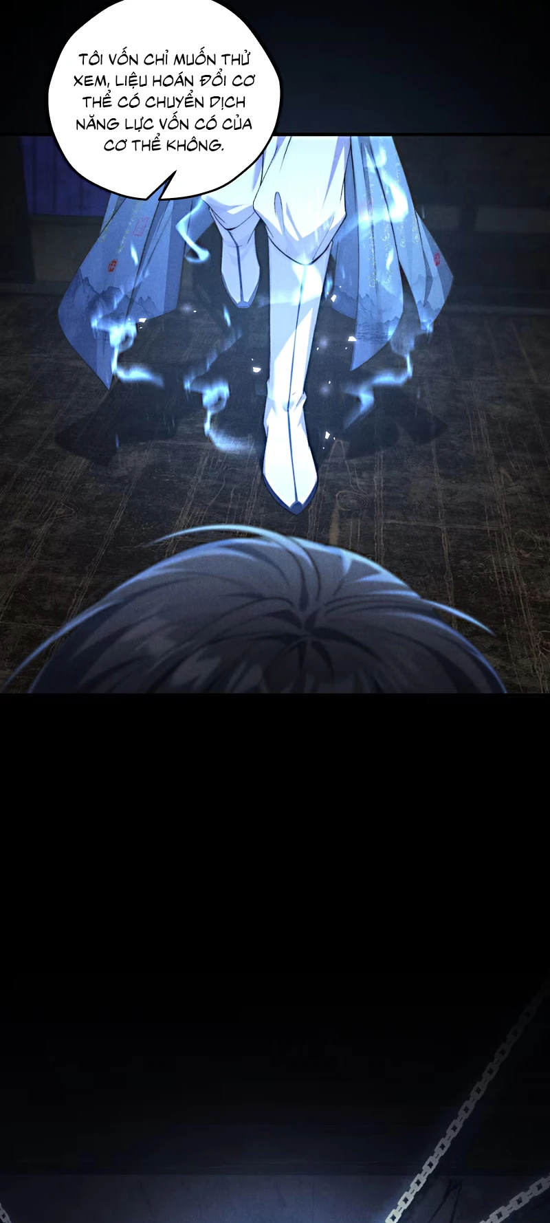 Sơn Thần Và Ta Trao Đổi Thân Thể Chapter 3 - 36