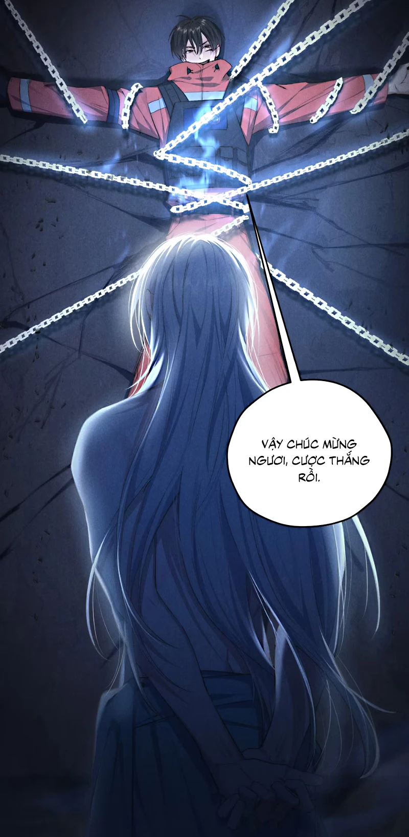 Sơn Thần Và Ta Trao Đổi Thân Thể Chapter 3 - 37