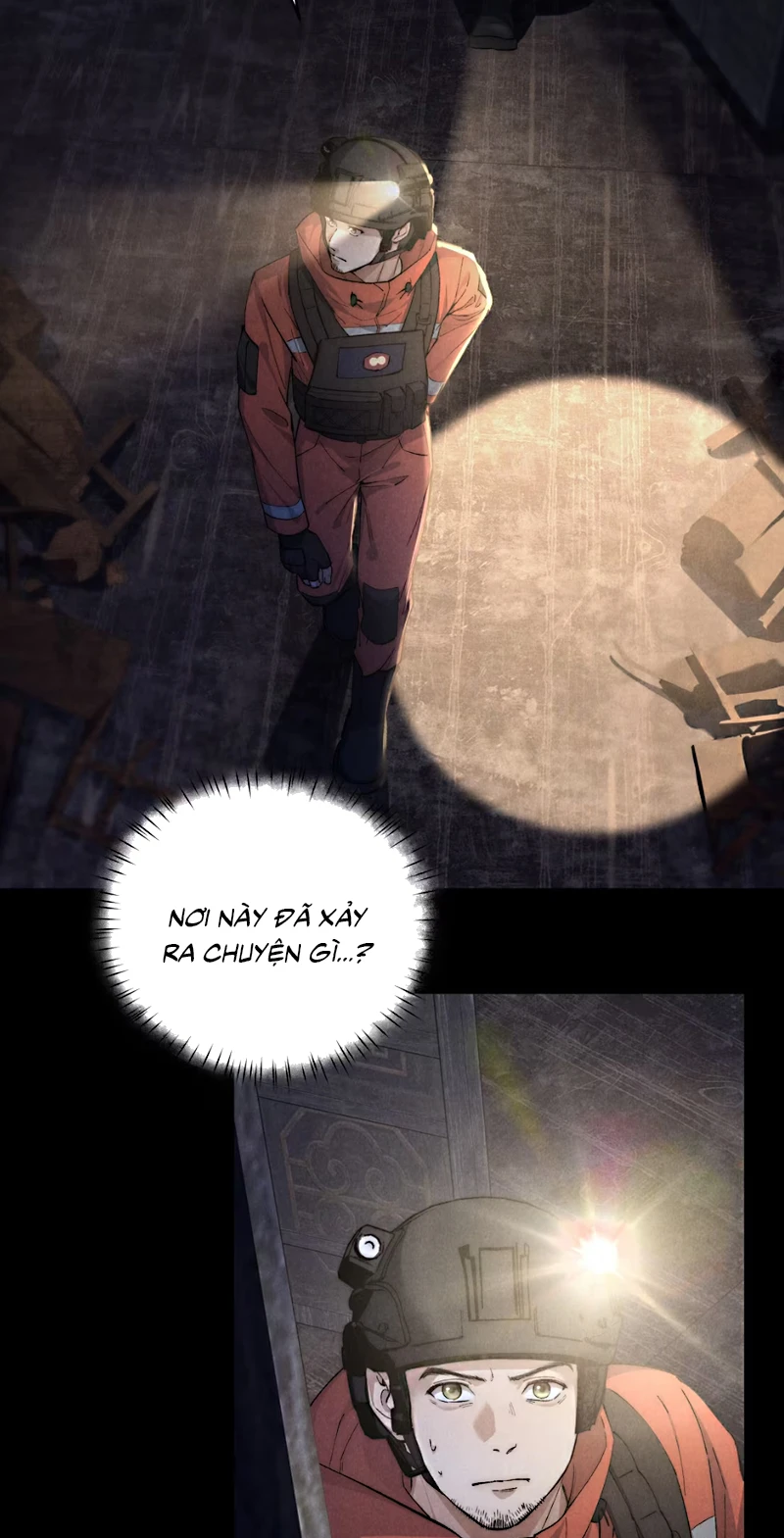 Sơn Thần Và Ta Trao Đổi Thân Thể Chapter 4 - 4