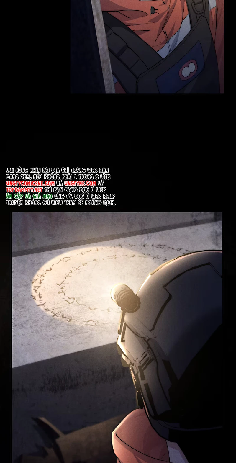 Sơn Thần Và Ta Trao Đổi Thân Thể Chapter 4 - 5