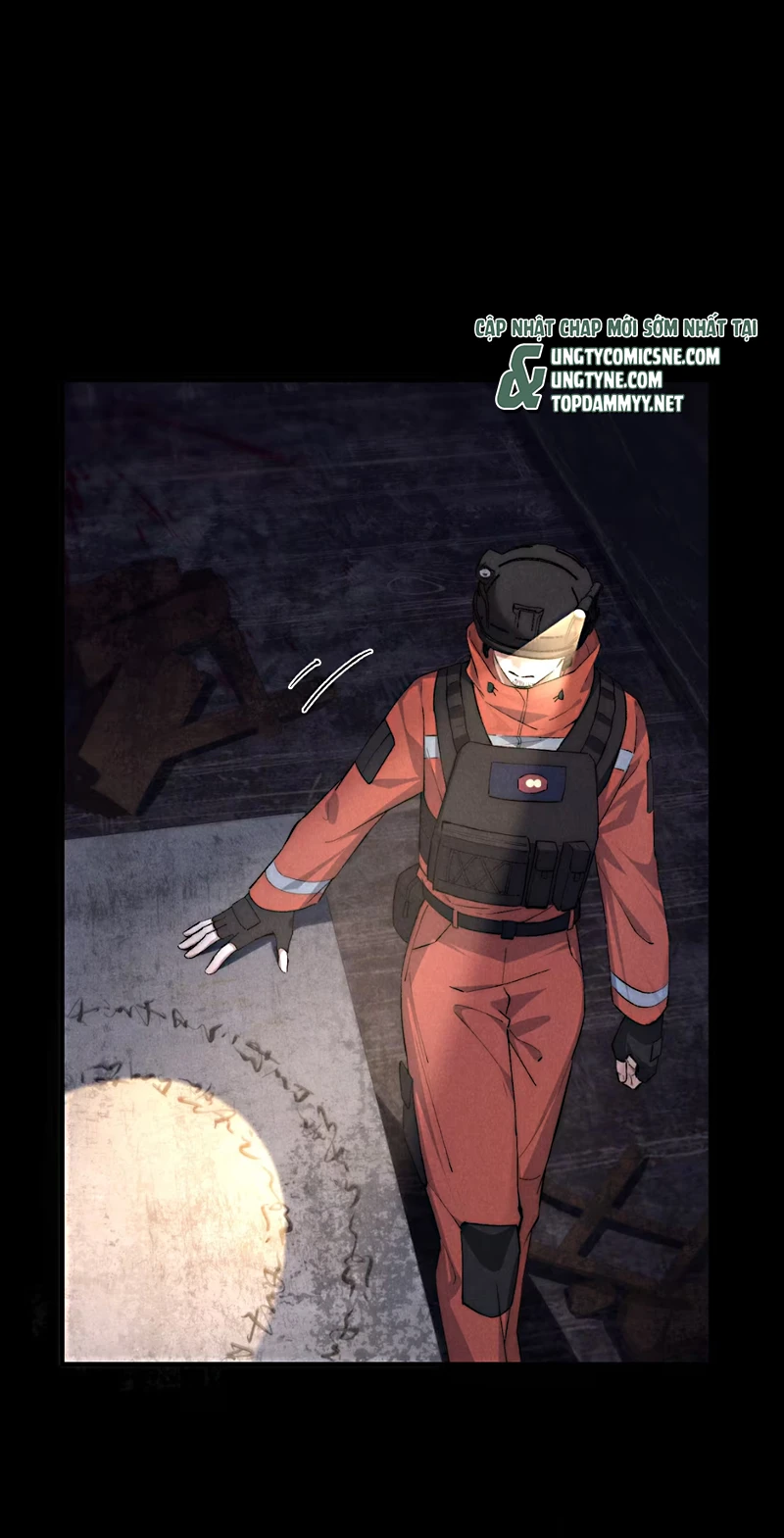 Sơn Thần Và Ta Trao Đổi Thân Thể Chapter 4 - 7