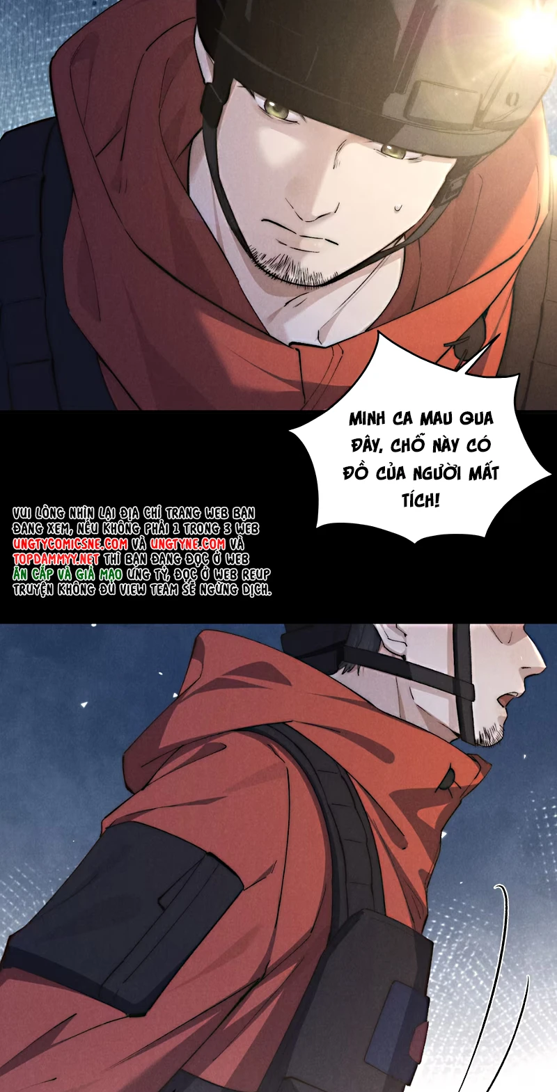 Sơn Thần Và Ta Trao Đổi Thân Thể Chapter 4 - 9