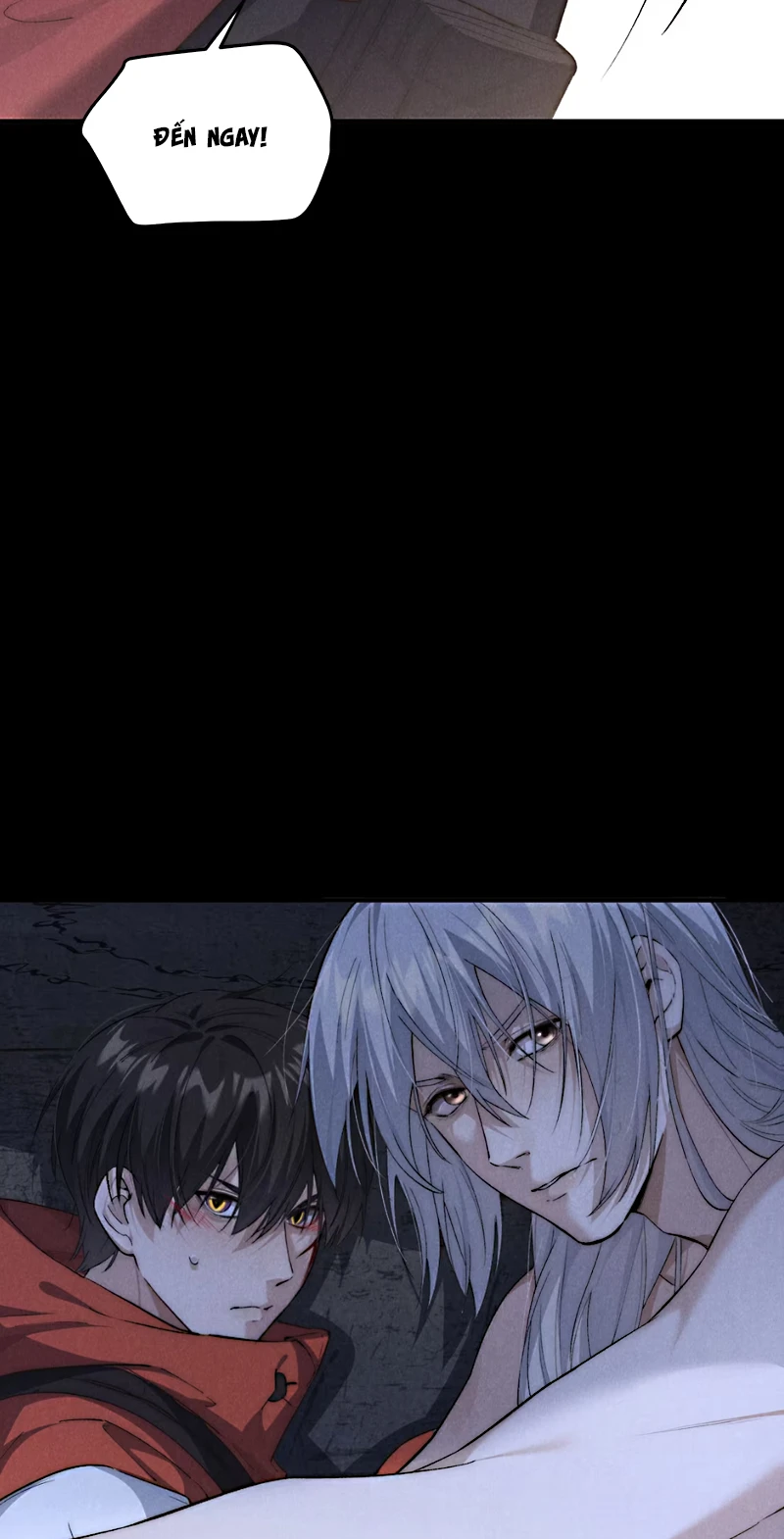 Sơn Thần Và Ta Trao Đổi Thân Thể Chapter 4 - 10