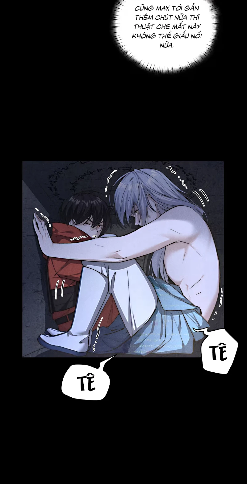 Sơn Thần Và Ta Trao Đổi Thân Thể Chapter 4 - 12