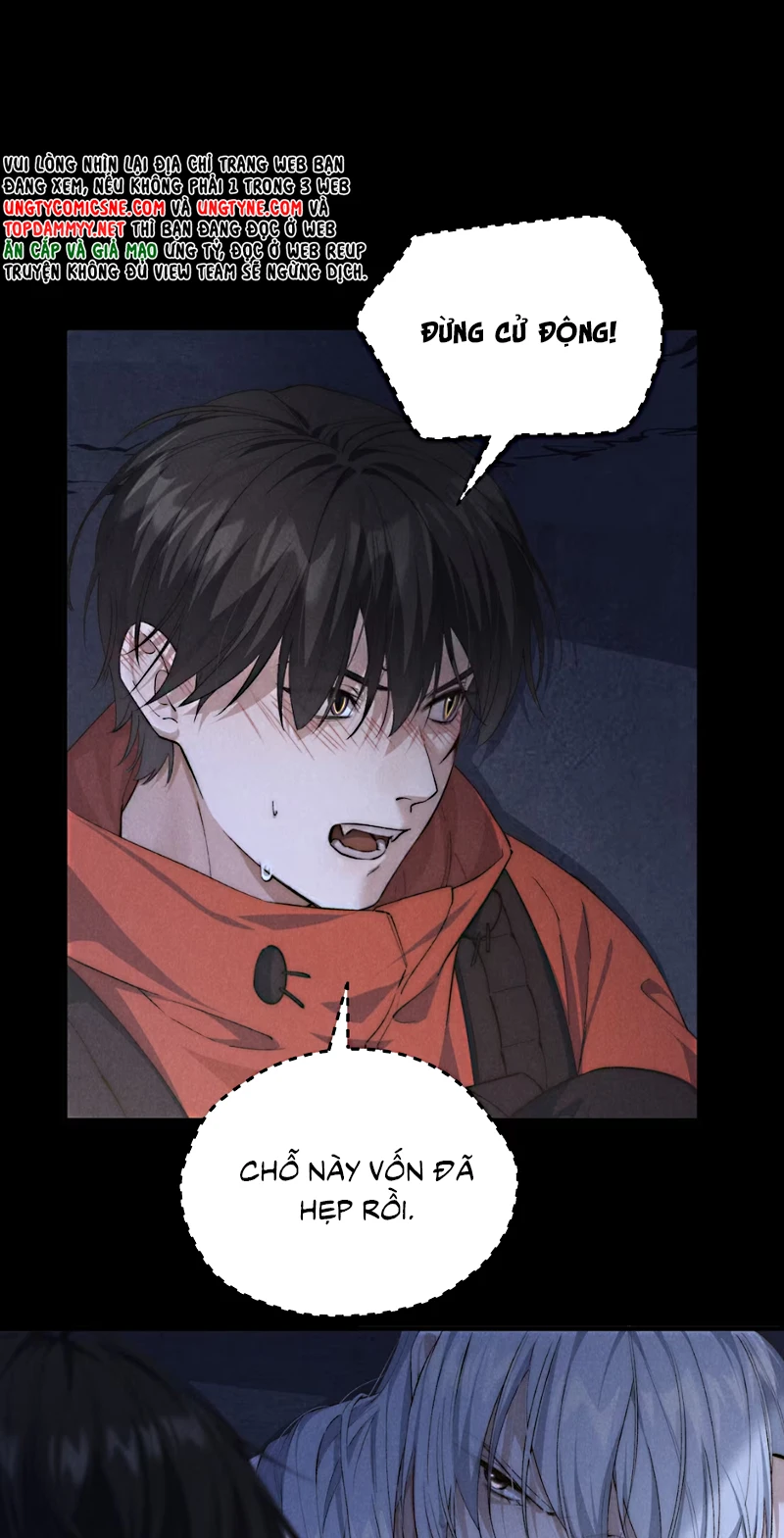 Sơn Thần Và Ta Trao Đổi Thân Thể Chapter 4 - 13