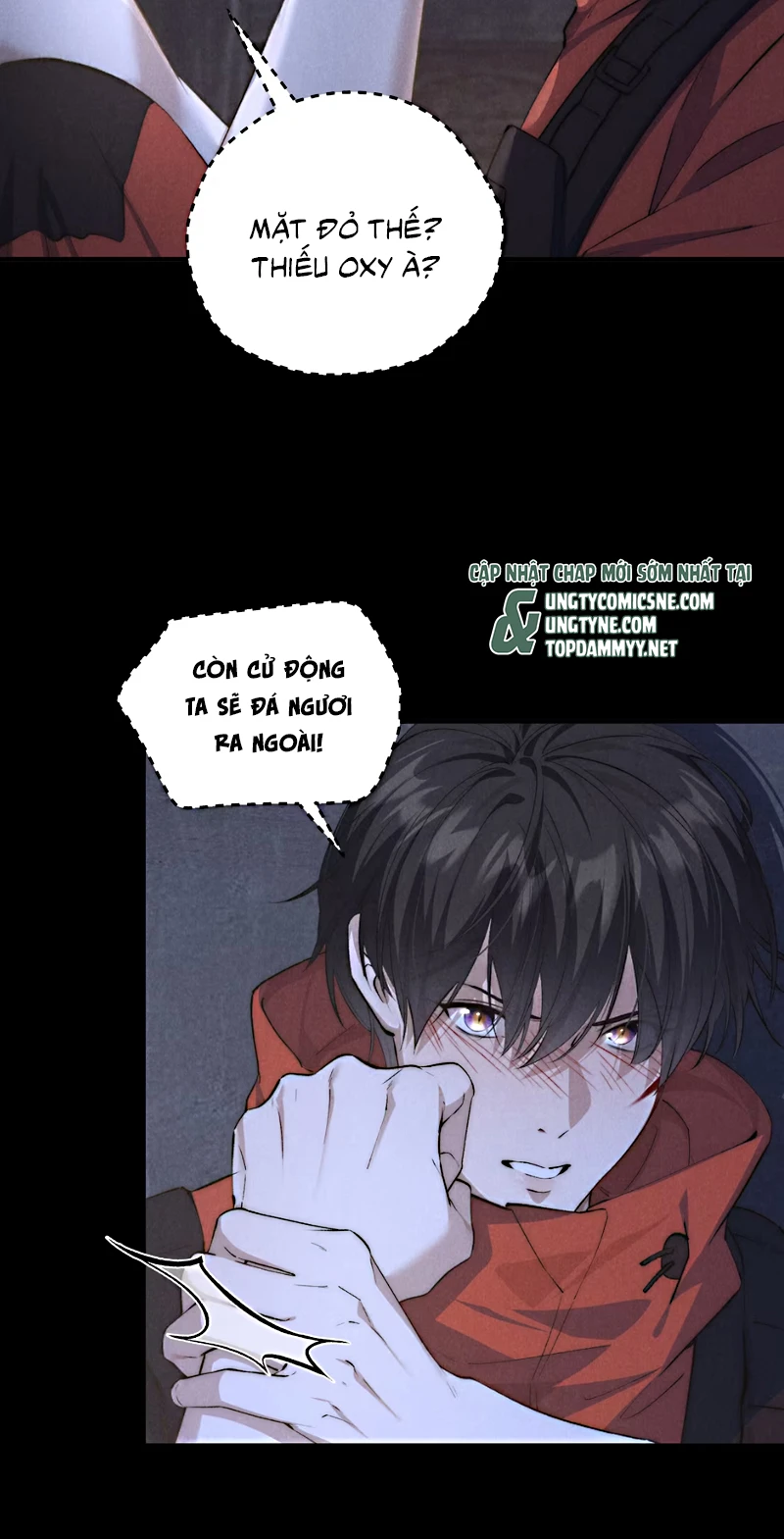 Sơn Thần Và Ta Trao Đổi Thân Thể Chapter 4 - 15