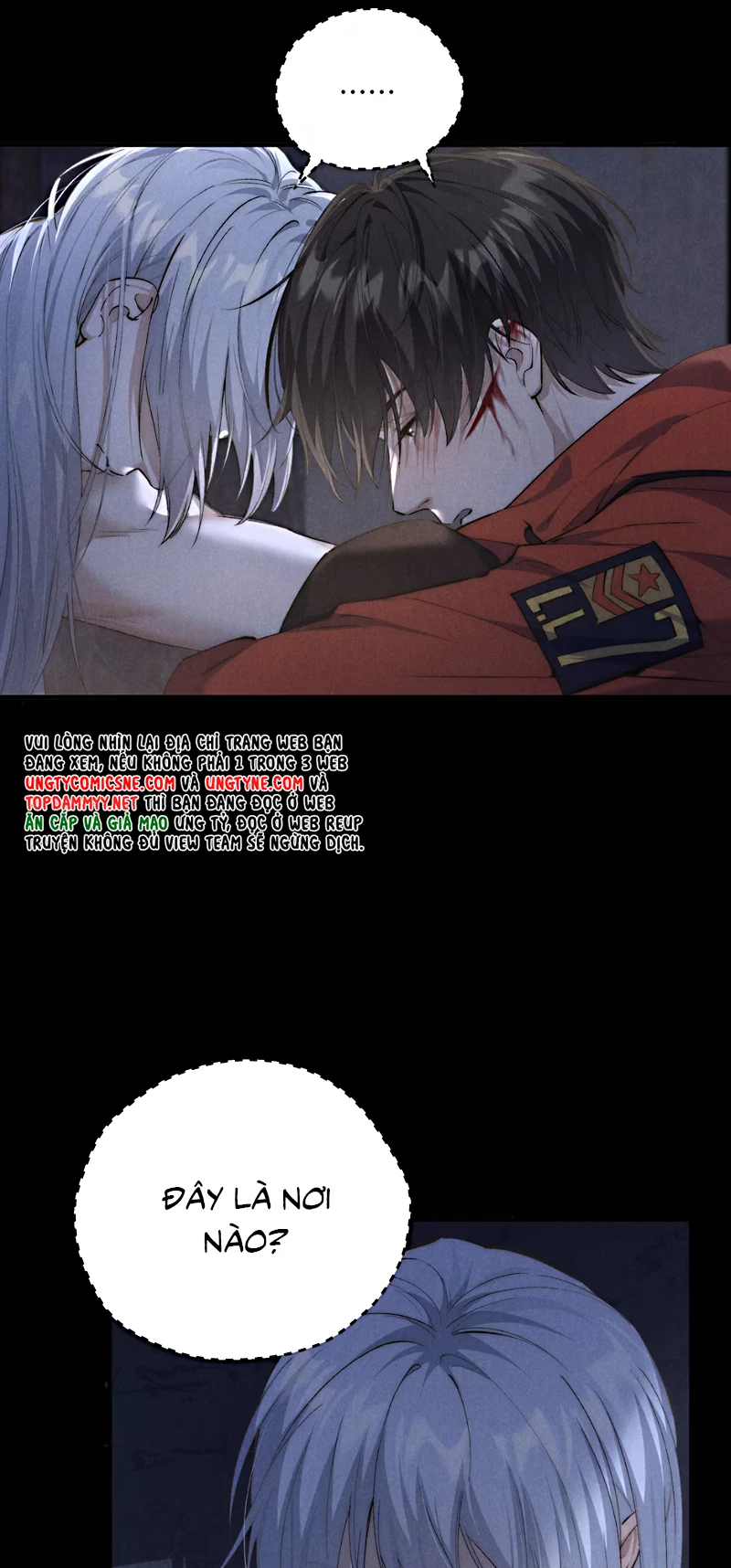 Sơn Thần Và Ta Trao Đổi Thân Thể Chapter 4 - 17