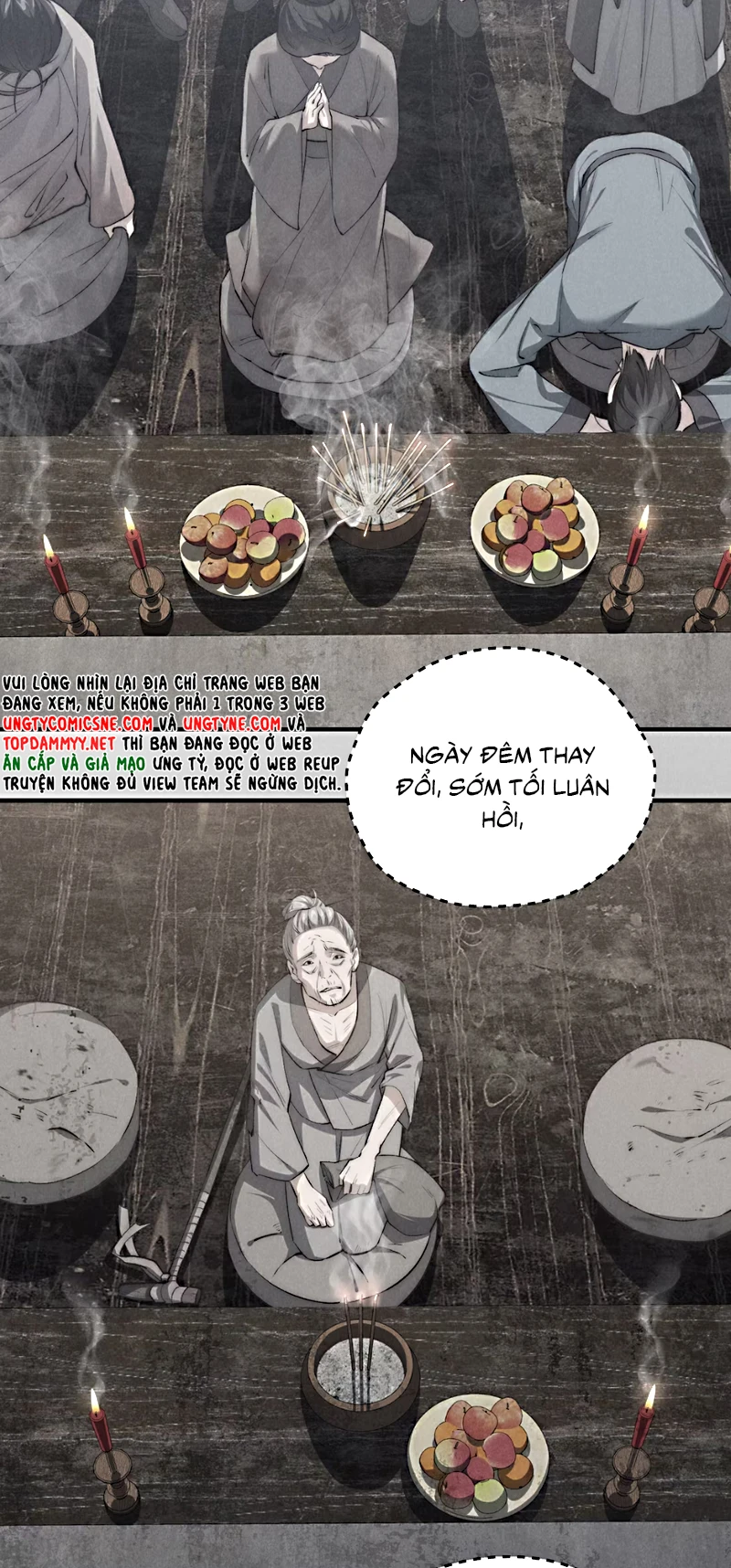 Sơn Thần Và Ta Trao Đổi Thân Thể Chapter 4 - 21