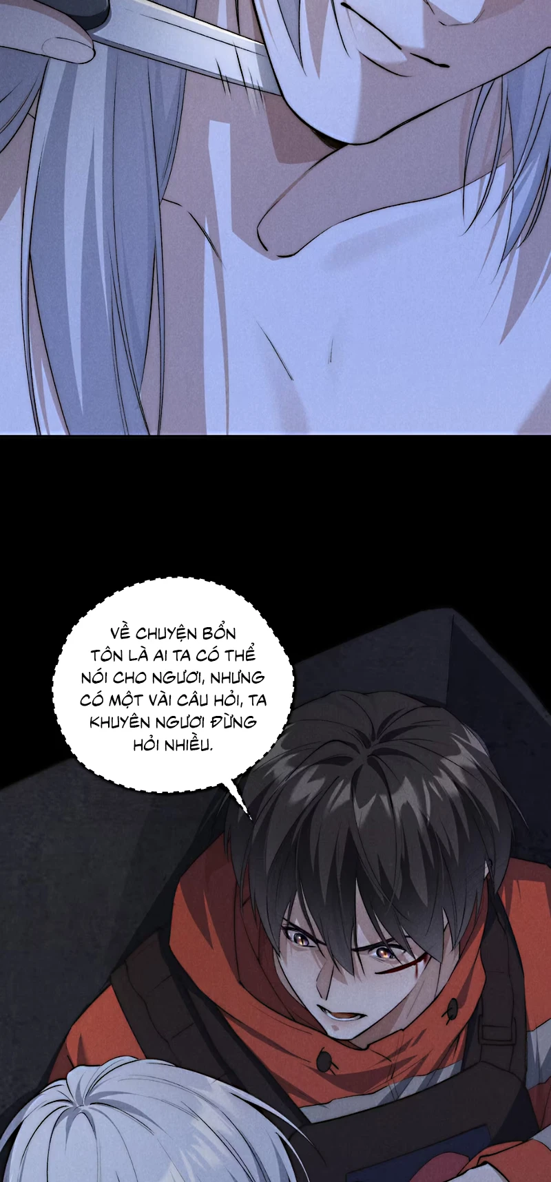 Sơn Thần Và Ta Trao Đổi Thân Thể Chapter 4 - 24