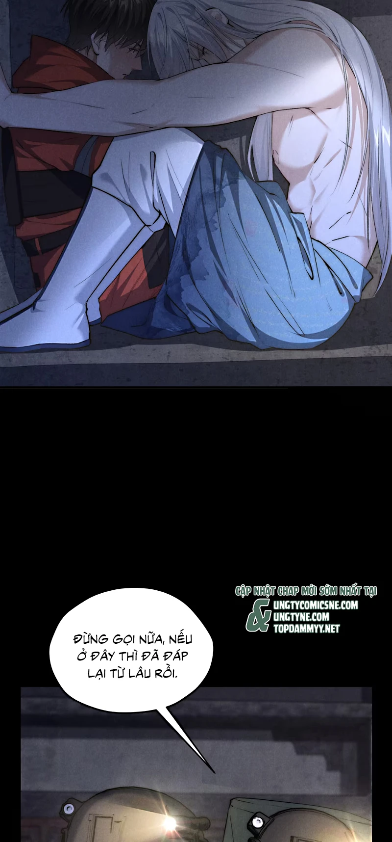 Sơn Thần Và Ta Trao Đổi Thân Thể Chapter 4 - 27