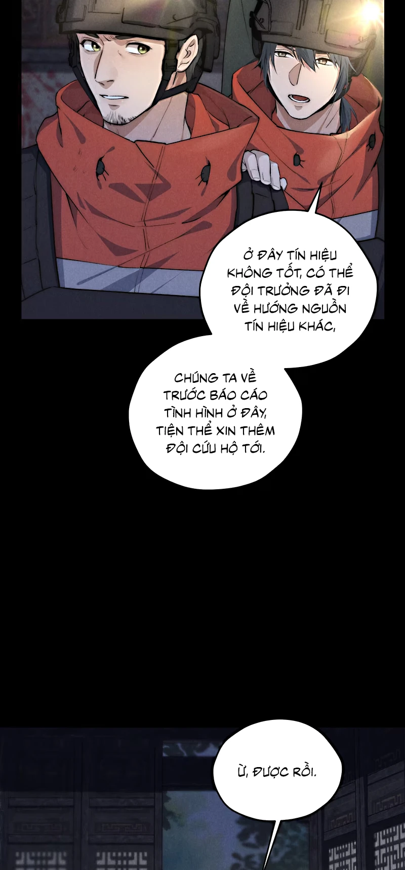 Sơn Thần Và Ta Trao Đổi Thân Thể Chapter 4 - 28