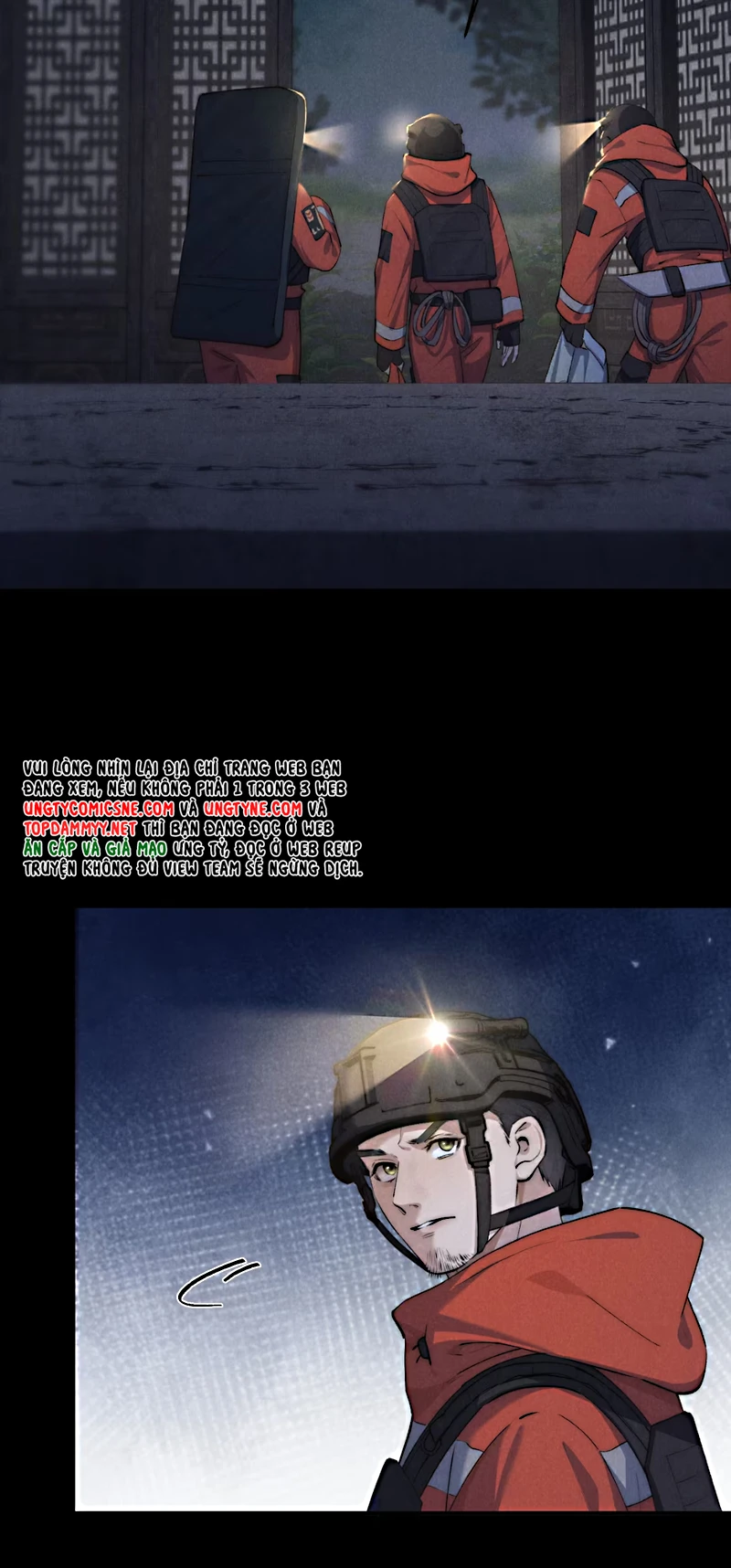 Sơn Thần Và Ta Trao Đổi Thân Thể Chapter 4 - 29