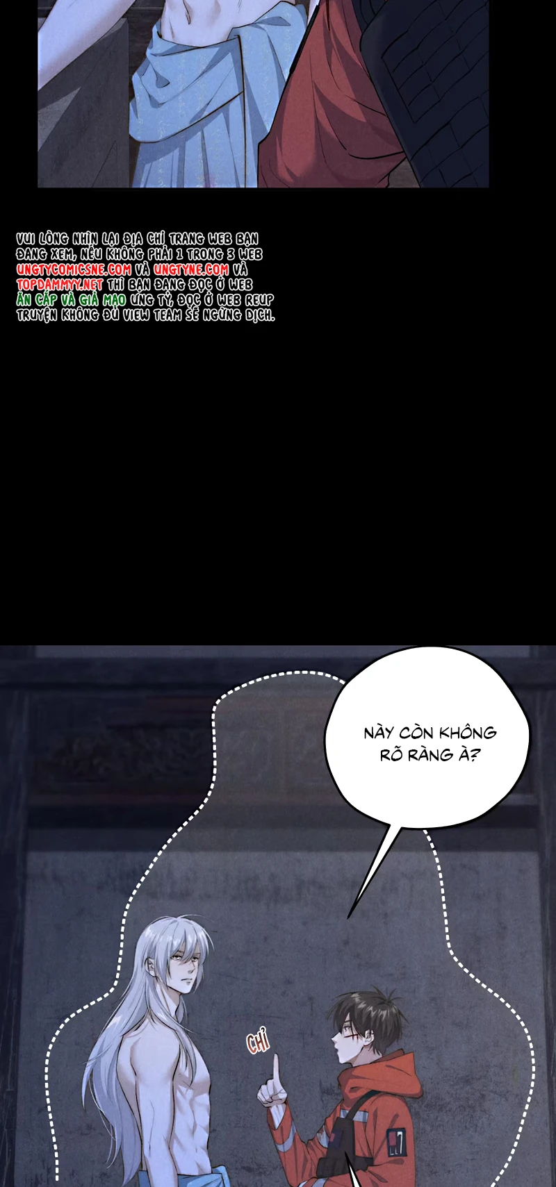 Sơn Thần Và Ta Trao Đổi Thân Thể Chapter 4 - 33