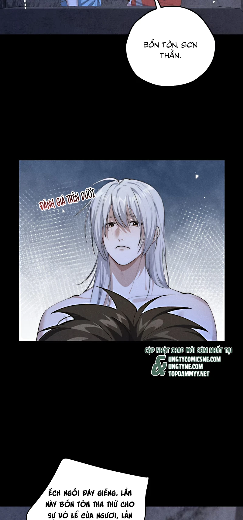 Sơn Thần Và Ta Trao Đổi Thân Thể Chapter 4 - 34