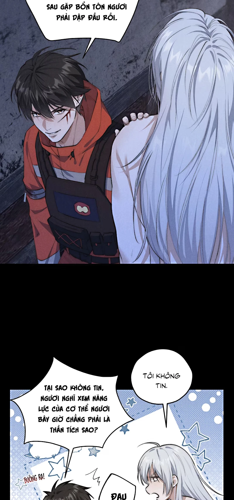 Sơn Thần Và Ta Trao Đổi Thân Thể Chapter 4 - 35