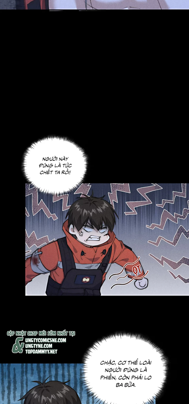 Sơn Thần Và Ta Trao Đổi Thân Thể Chapter 4 - 37