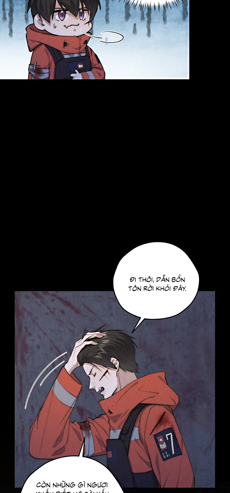 Sơn Thần Và Ta Trao Đổi Thân Thể Chapter 4 - 38