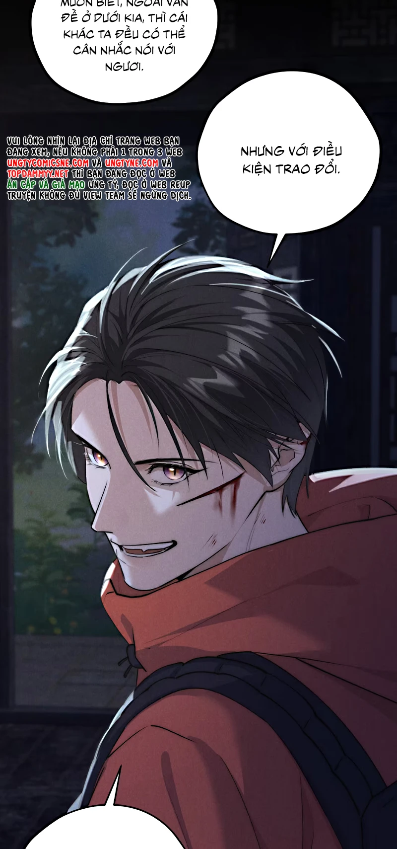 Sơn Thần Và Ta Trao Đổi Thân Thể Chapter 4 - 39