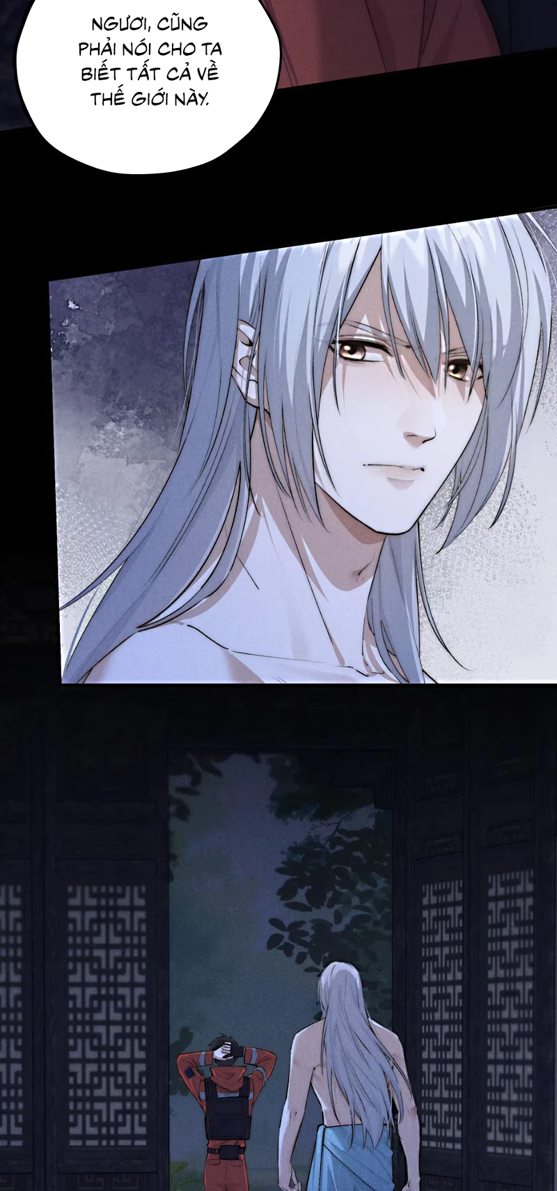 Sơn Thần Và Ta Trao Đổi Thân Thể Chapter 4 - 40