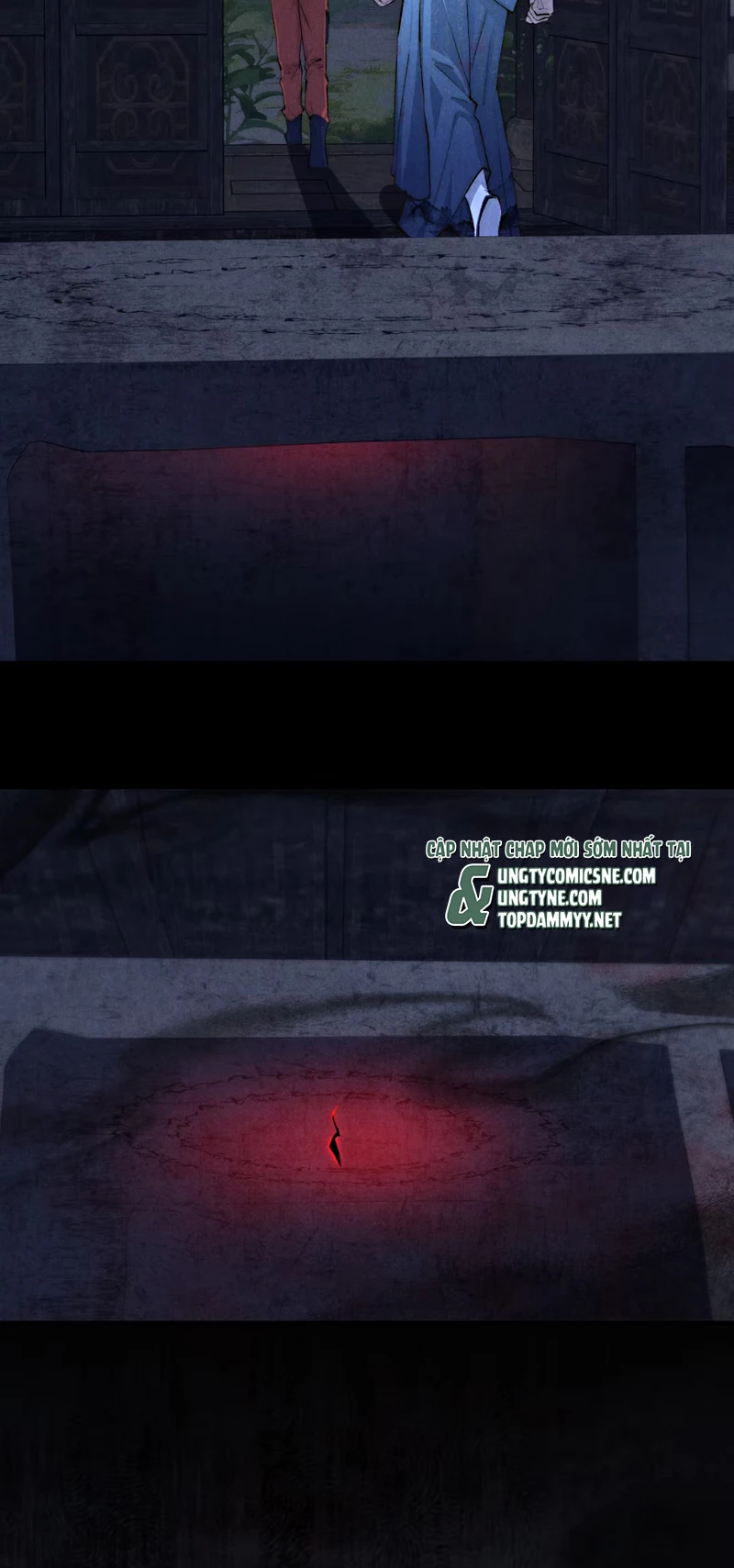 Sơn Thần Và Ta Trao Đổi Thân Thể Chapter 4 - 41