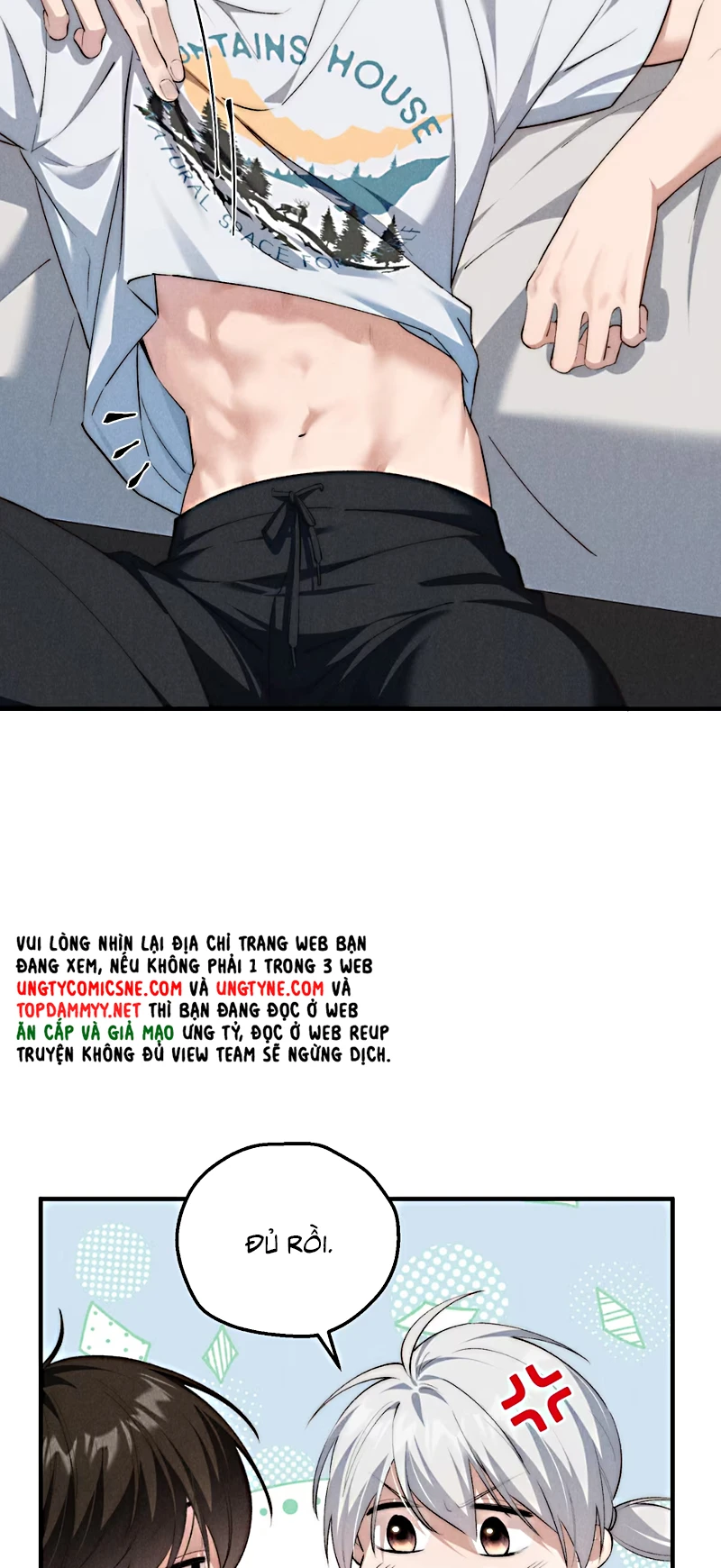 Sơn Thần Và Ta Trao Đổi Thân Thể Chapter 5 - 7