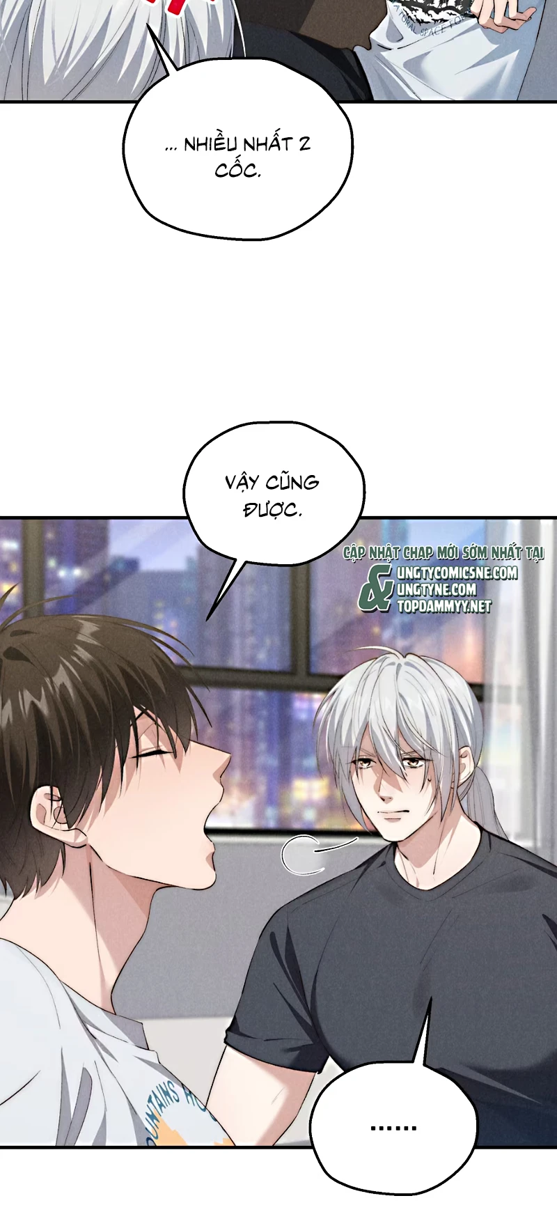 Sơn Thần Và Ta Trao Đổi Thân Thể Chapter 5 - 9