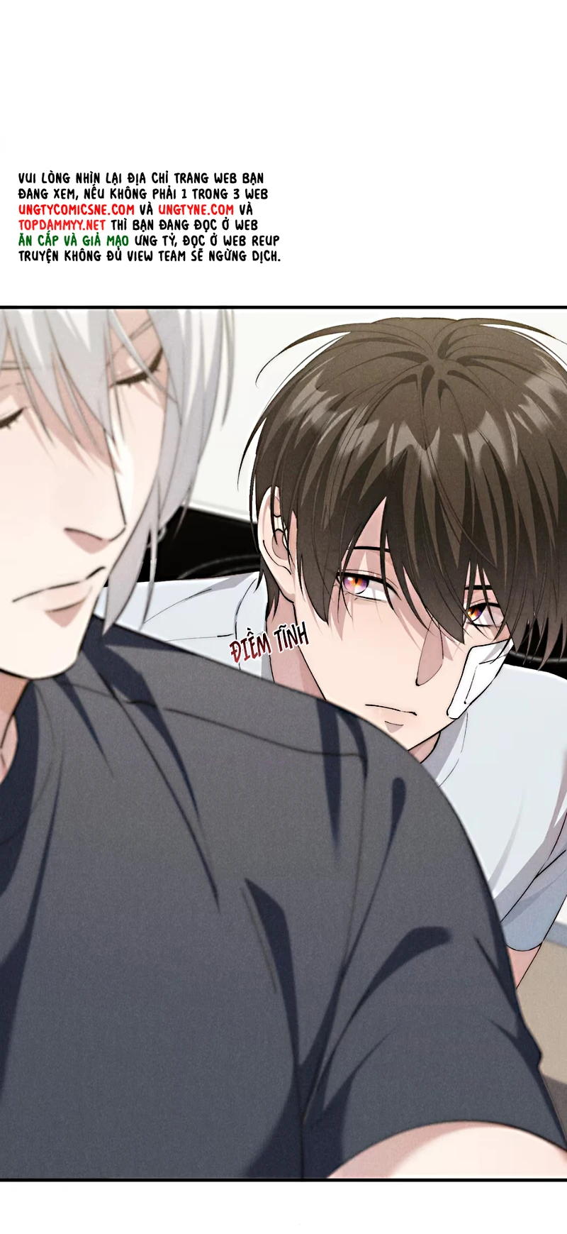 Sơn Thần Và Ta Trao Đổi Thân Thể Chapter 5 - 11