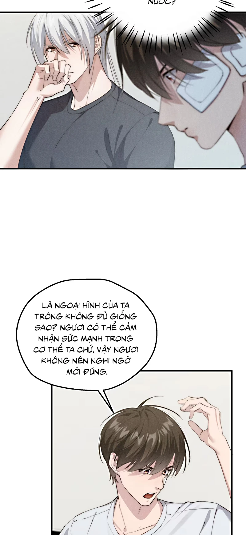 Sơn Thần Và Ta Trao Đổi Thân Thể Chapter 5 - 13