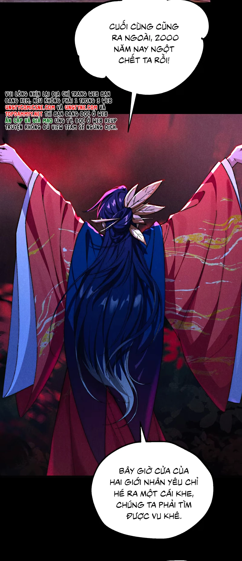 Sơn Thần Và Ta Trao Đổi Thân Thể Chapter 5 - 21