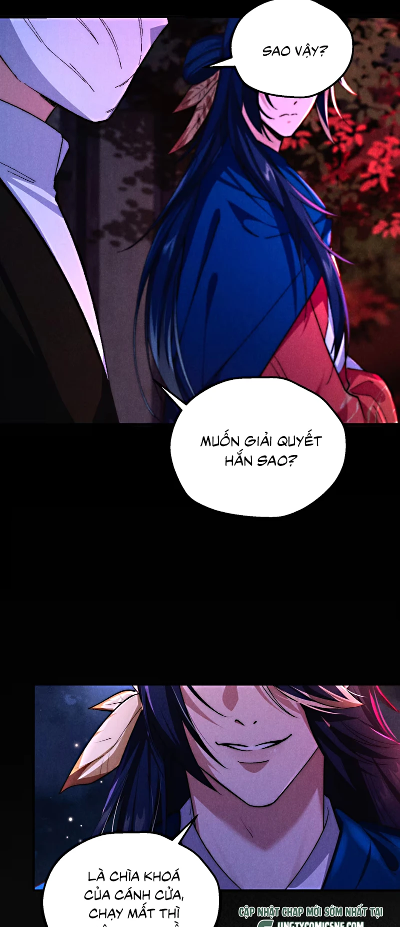 Sơn Thần Và Ta Trao Đổi Thân Thể Chapter 5 - 22