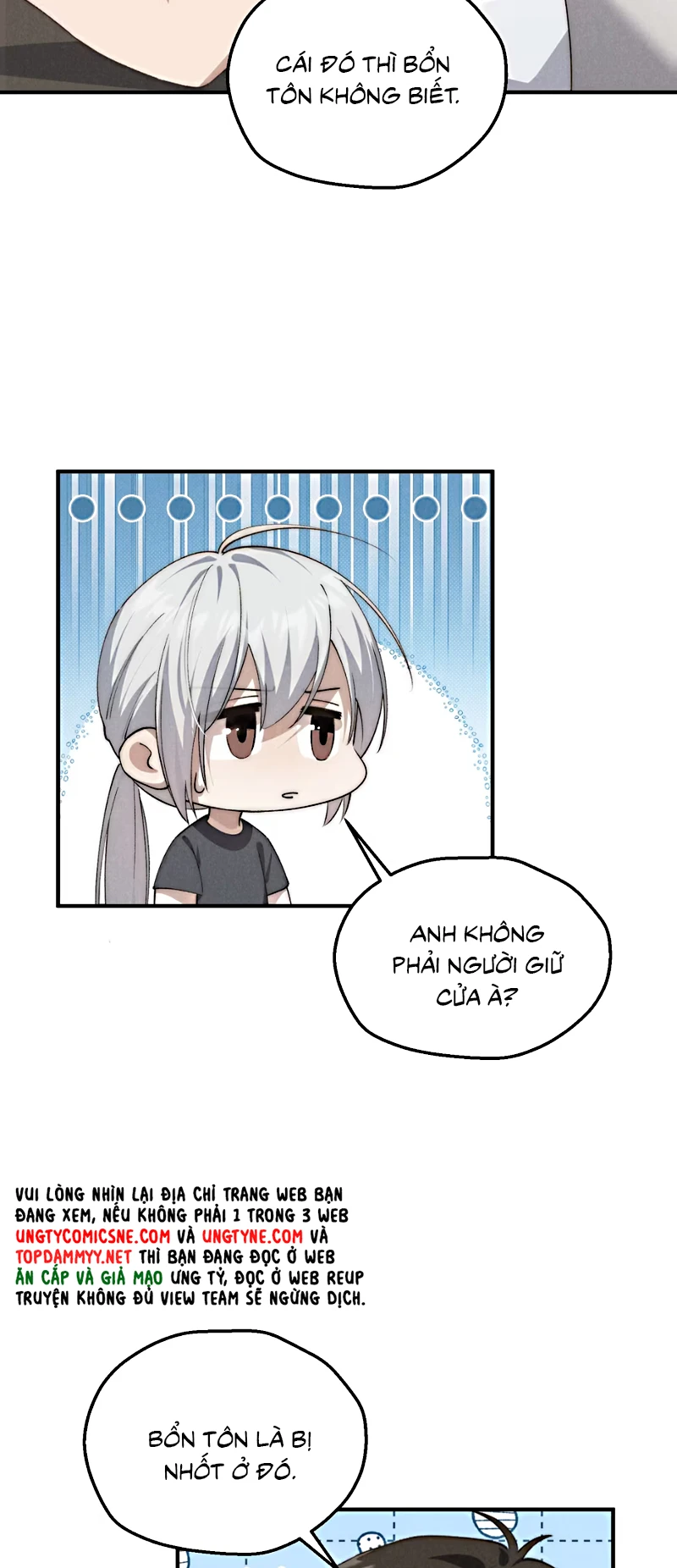 Sơn Thần Và Ta Trao Đổi Thân Thể Chapter 5 - 27