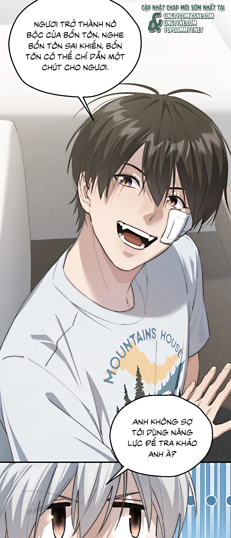 Sơn Thần Và Ta Trao Đổi Thân Thể Chapter 5 - 29